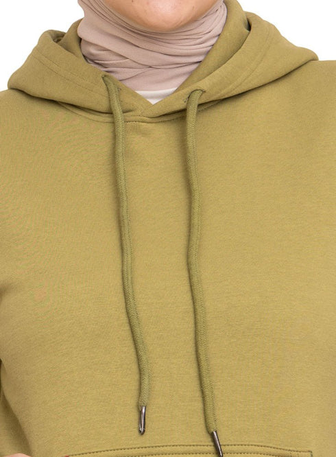 Fern Hoodie Vent - Khotwh